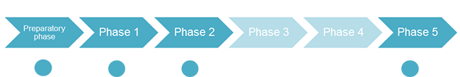 4 3 1  interview phases