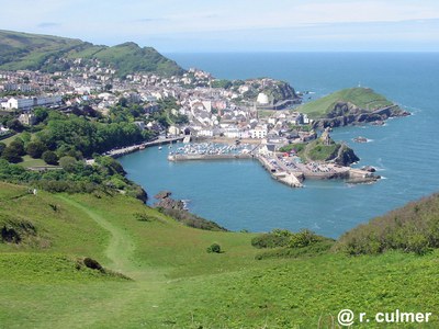 5 1 1 Ilfracombe from Hillsborough. Photographer Ray Culmer