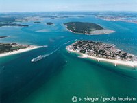 5 2 0  Poole   Poole Harbour (Rush Hour)   Sue Sieger   Poole Tourism