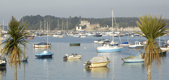 5 2 5   Poole   View to Brownsea Island2