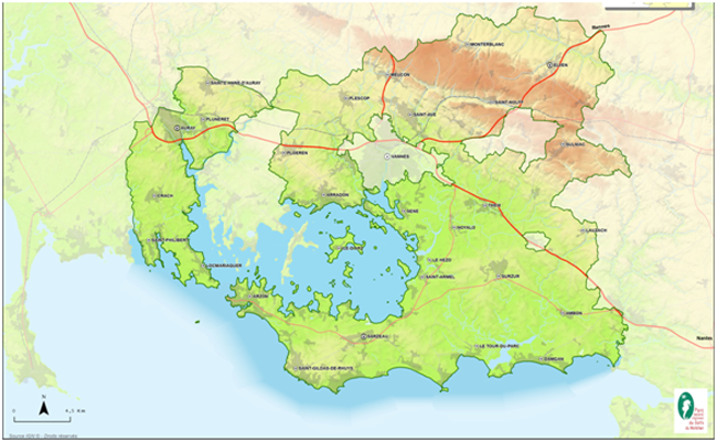 5 6 1  Map PNRGM